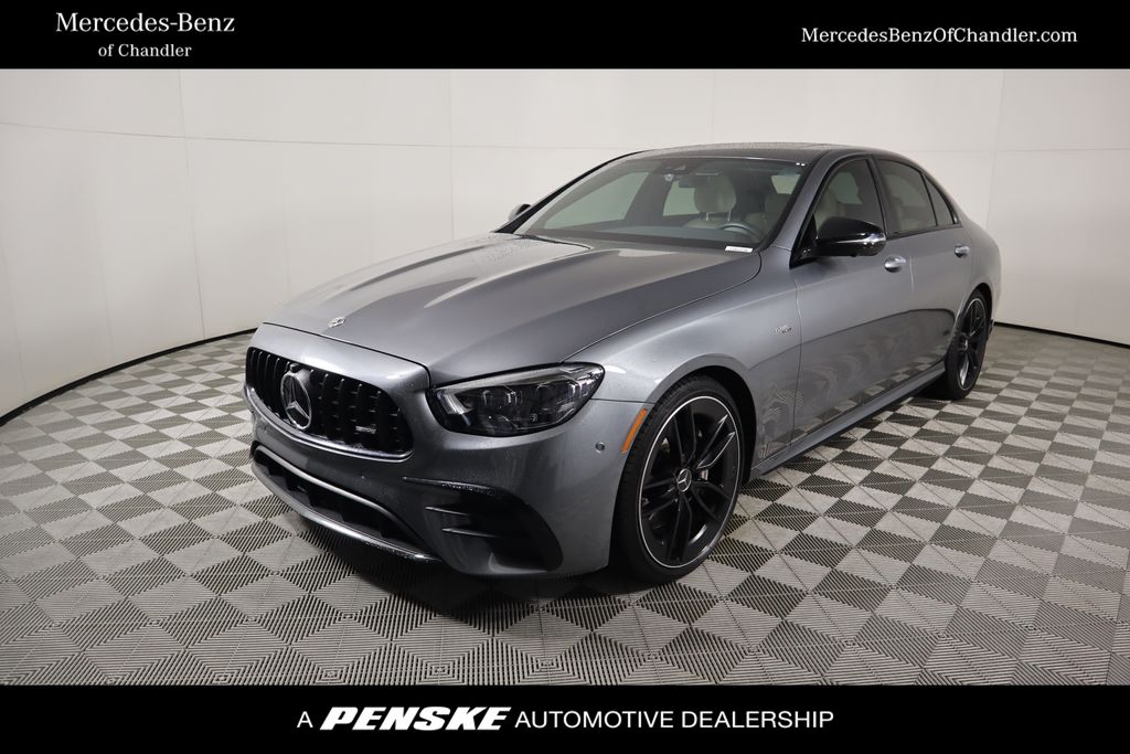 2022 Mercedes-Benz E-Class AMG E 53 -
                Chandler, AZ