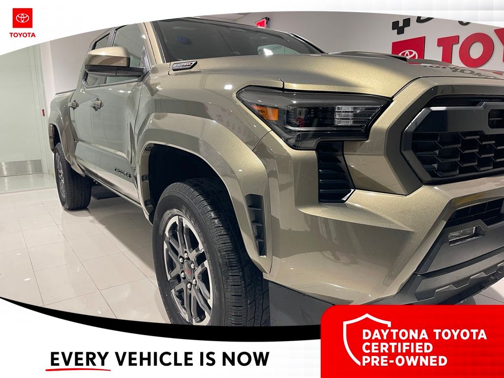 Used 2024 Toyota Tacoma Hybrid Truck