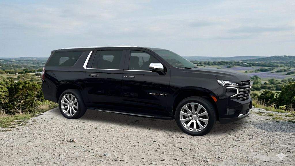 Used Car 2023 Chevrolet Suburban  Premier For Sale Under $60,000 In Austin, Texas