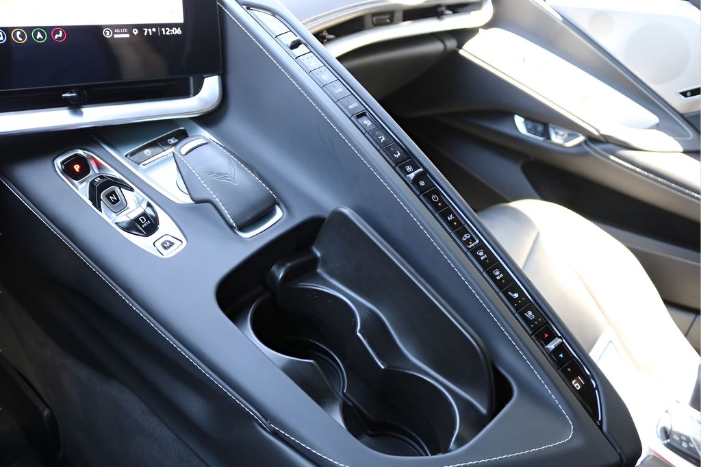 Used Car 2022 Chevrolet Corvette  Stingray For Sale Under $70,000 In Austin, Texas