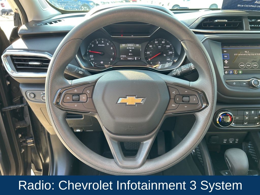 2022 Chevrolet Trailblazer LT
