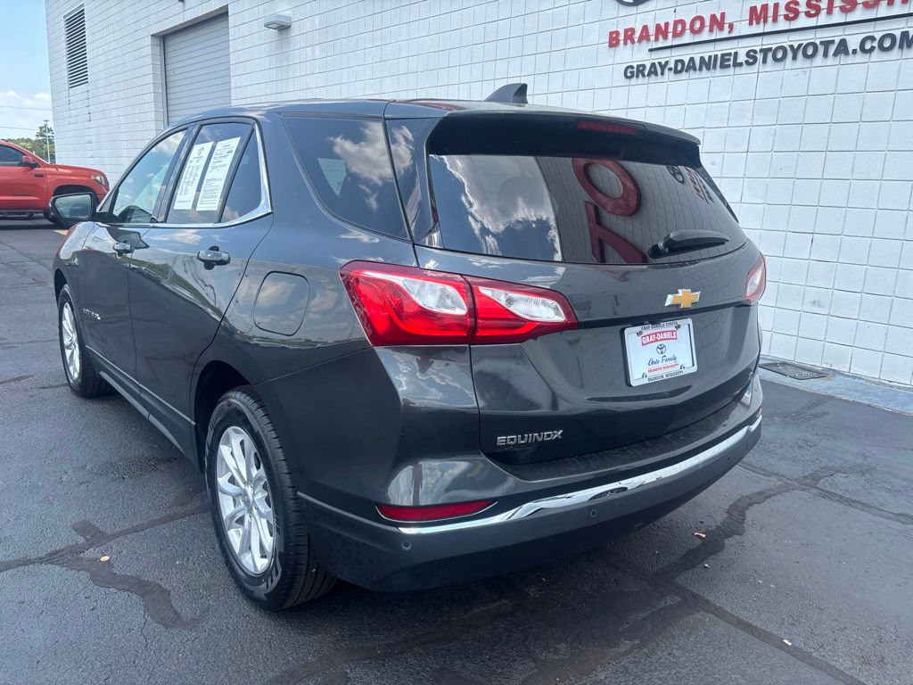 Used 2019 Chevrolet Equinox SUV
