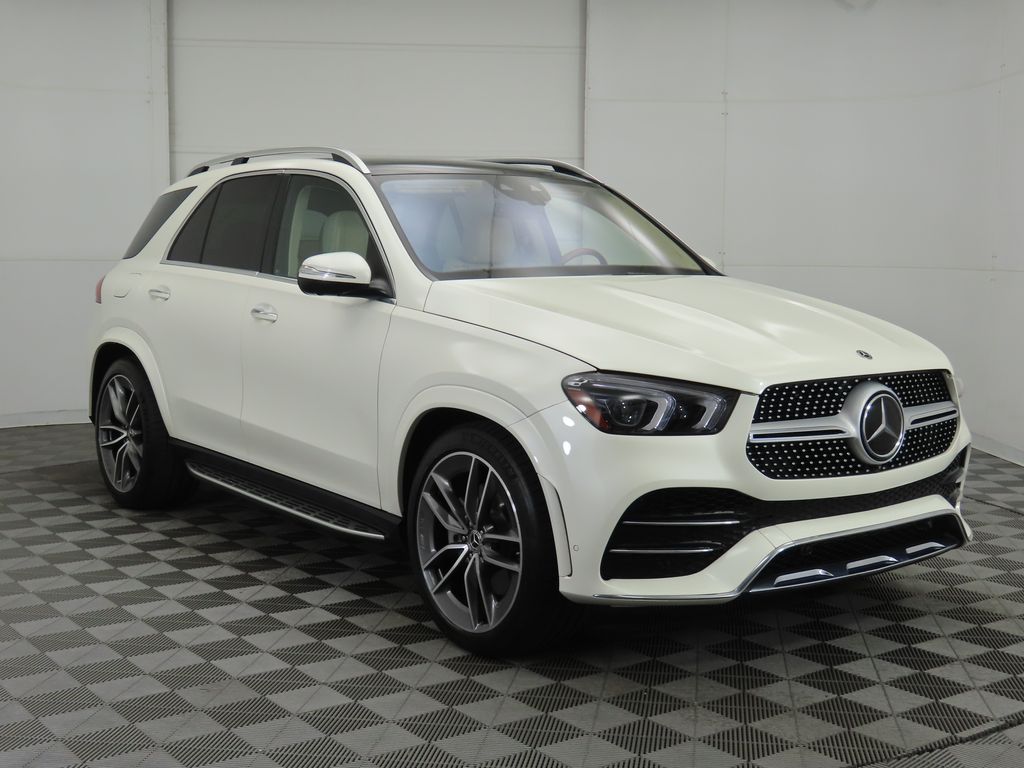 2023 Mercedes-Benz GLE 580 3