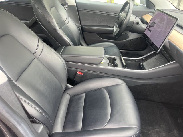 2018 Tesla Model 3 Mid Range 24