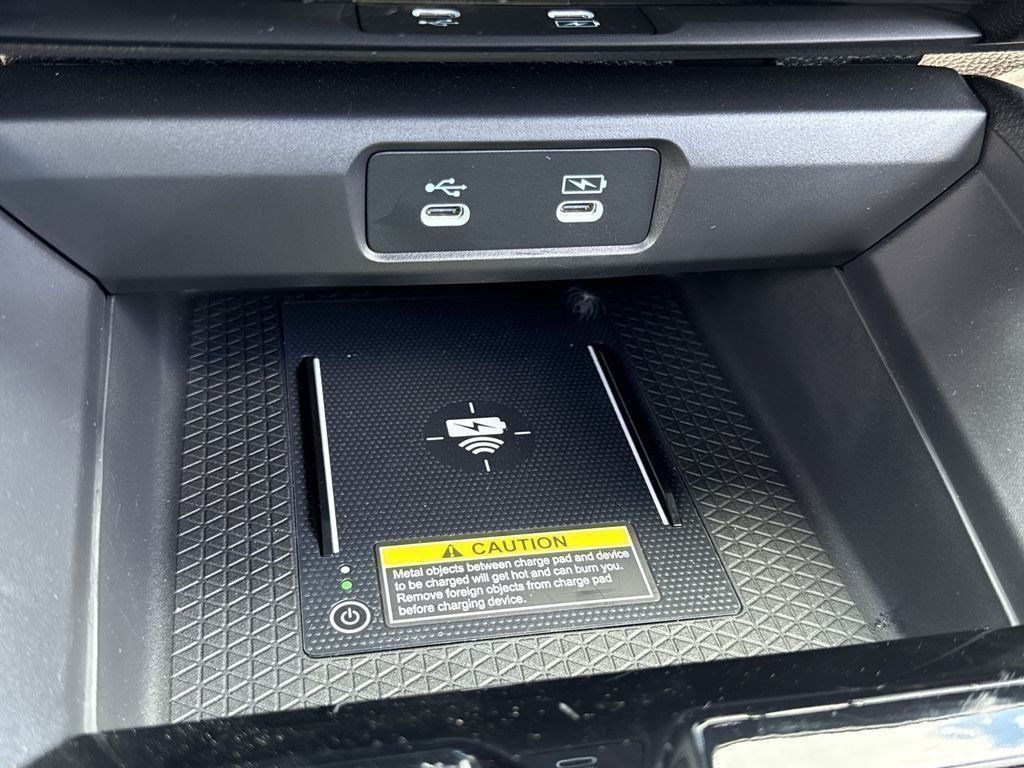 Used 2025 Honda Accord Hybrid Sedan