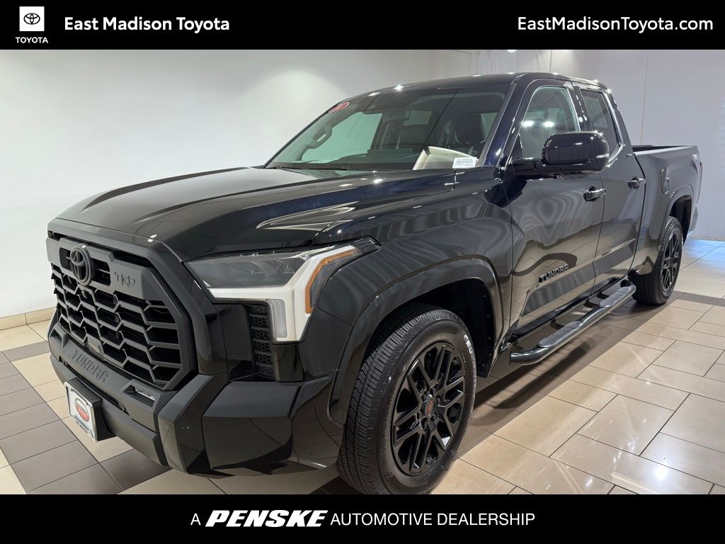2024 Toyota Tundra SR5 -
                Madison, WI