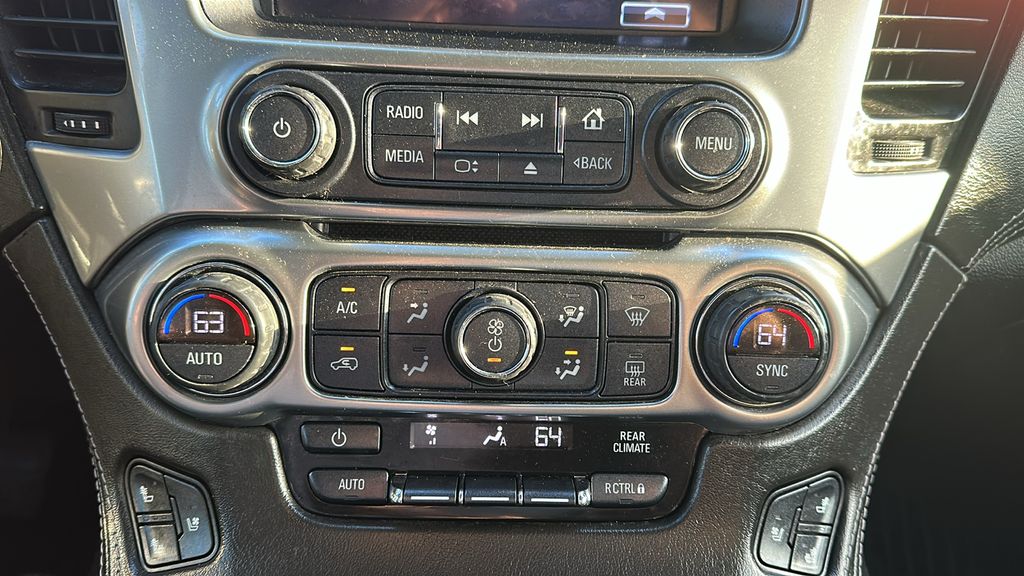 2020 Chevrolet Suburban Premier Silver at Parkway Family Mazda