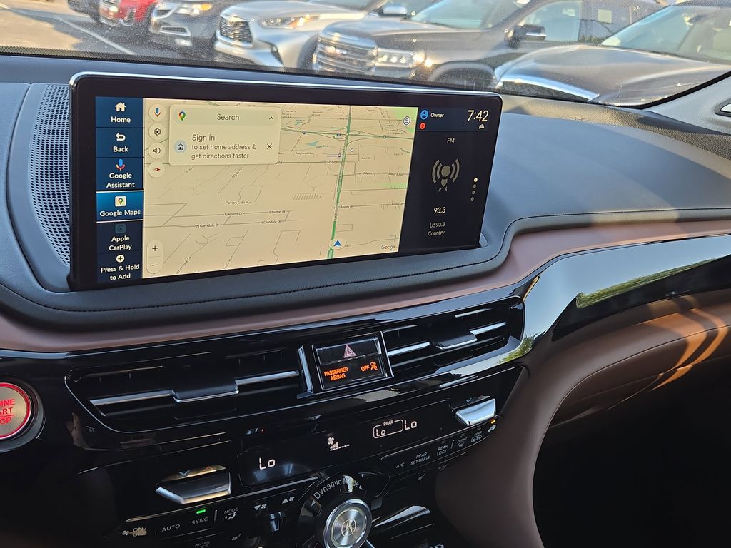 New 2025 Acura MDX For Sale in Fort Wayne, IN