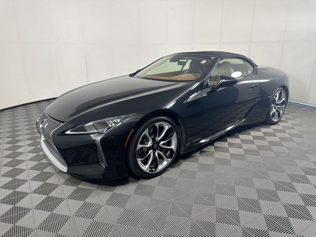 2023 Lexus LC 500 Convertible RWD