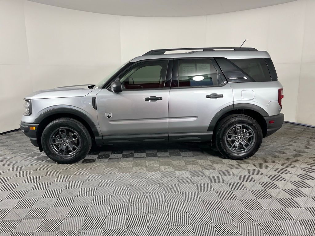 Thumbnail: 2021 Ford Bronco Sport - 2