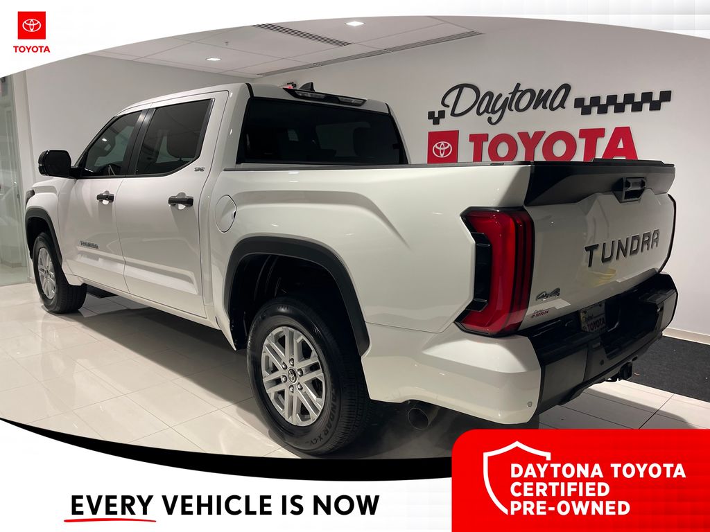 Used 2024 Toyota Tundra Truck