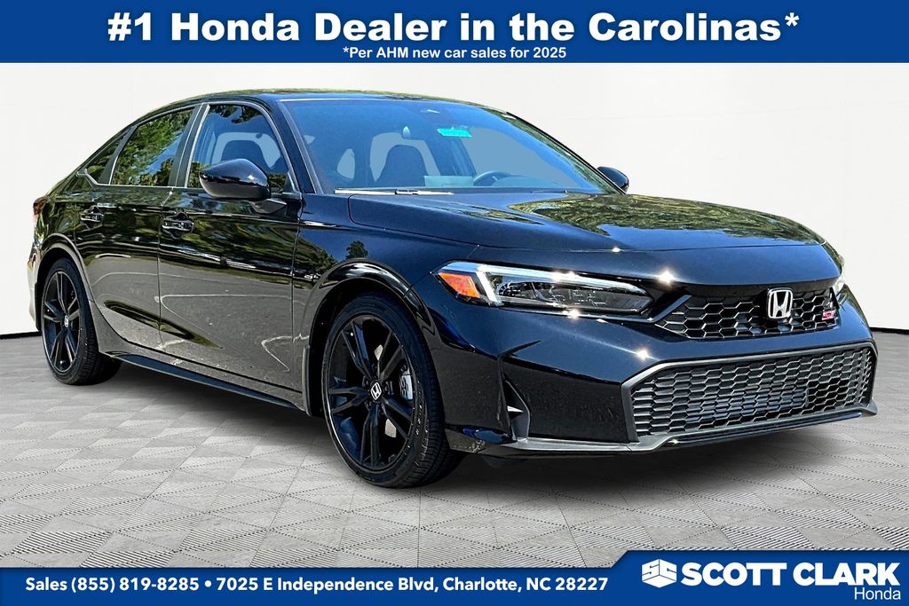 2026 Honda Civic Si 
