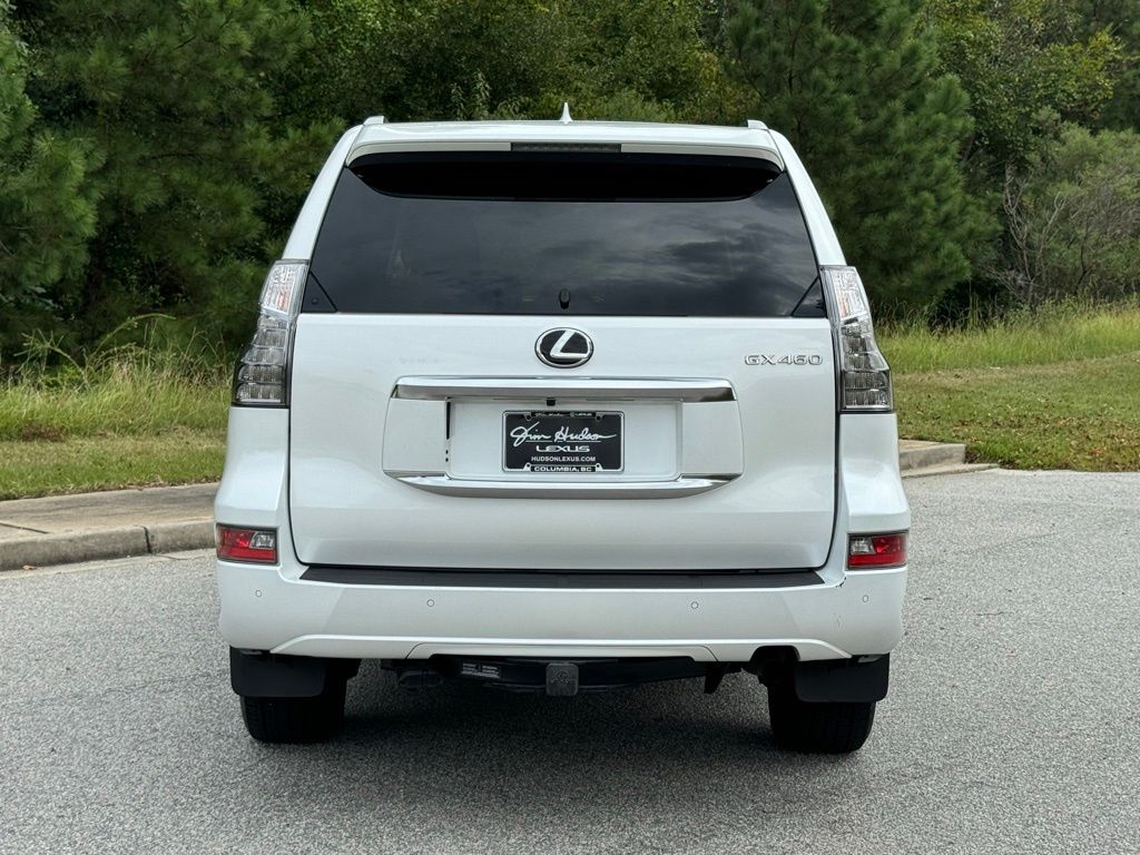 2020 Lexus GX 460 12