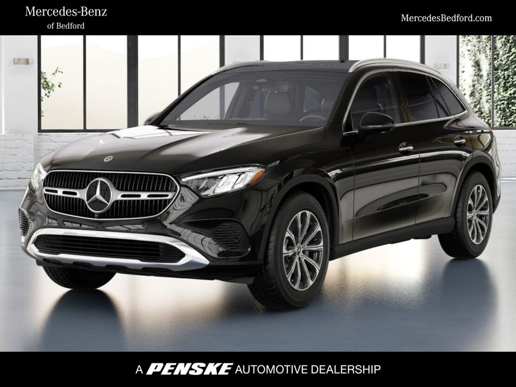 Thumbnail: 2026 Mercedes-Benz GLC - 1