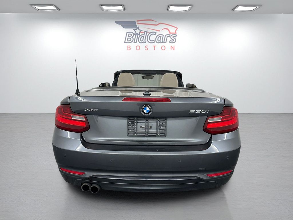 used 2017 BMW 2-Series car, priced at $14,985