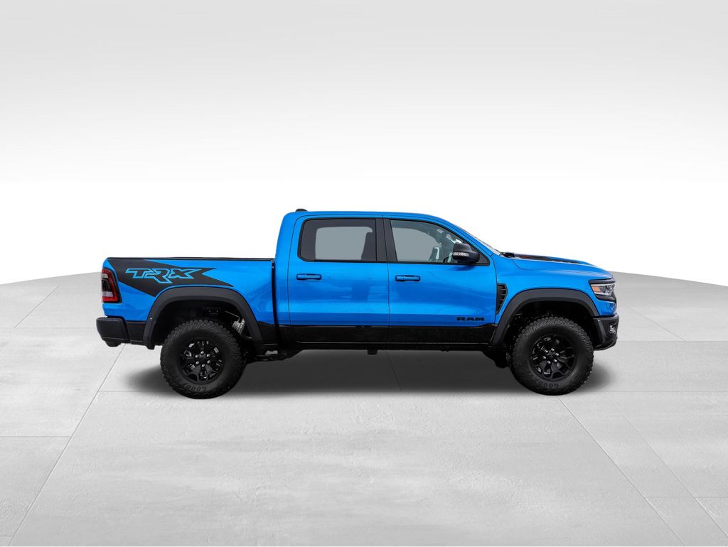 Thumbnail: 2022 RAM 1500 - 4