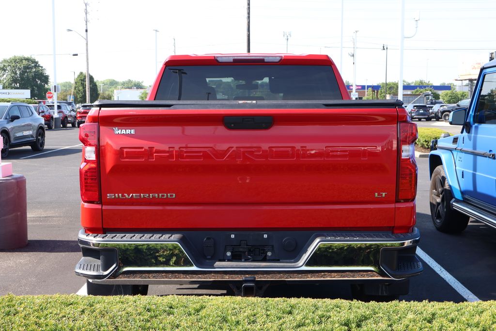 Thumbnail: 2019 Chevrolet Silverado 1500 - 9