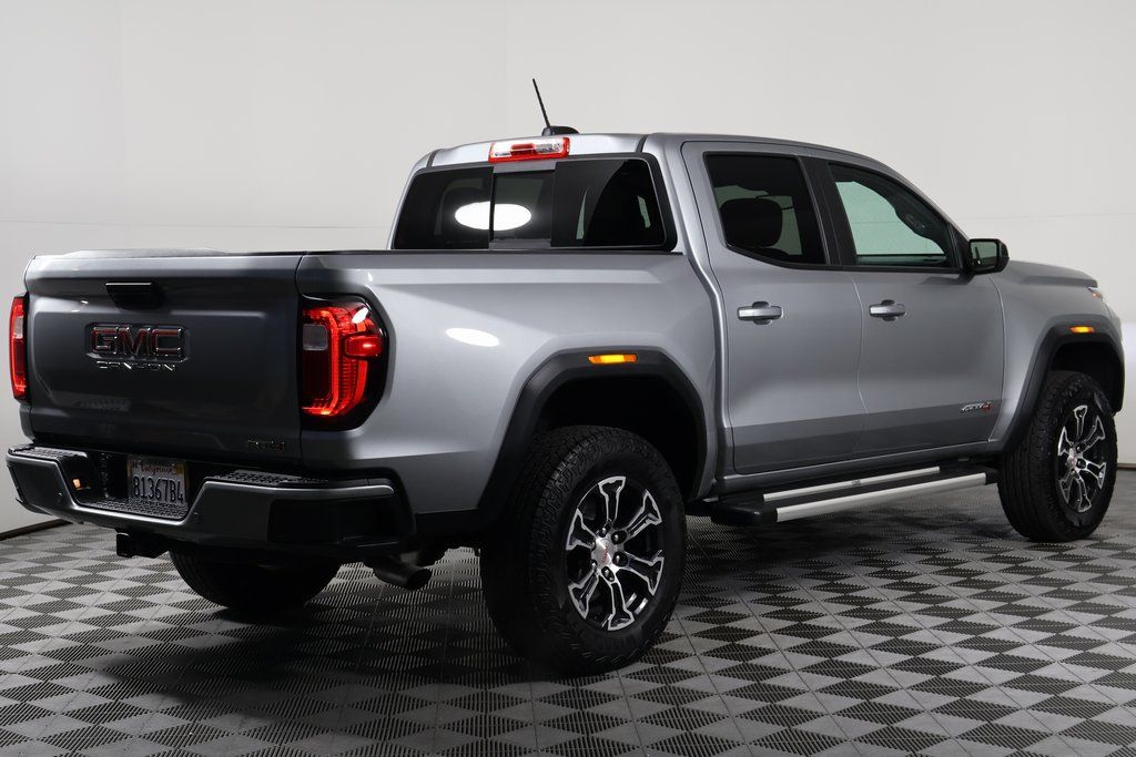 2024 GMC Canyon AT4 4