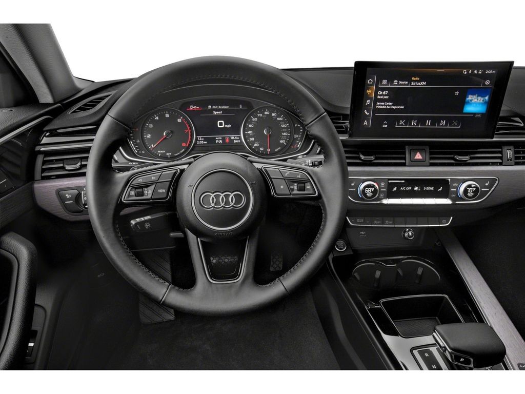 2021 Audi A4 40 Premium Black at Klick Lewis Buick Chevrolet