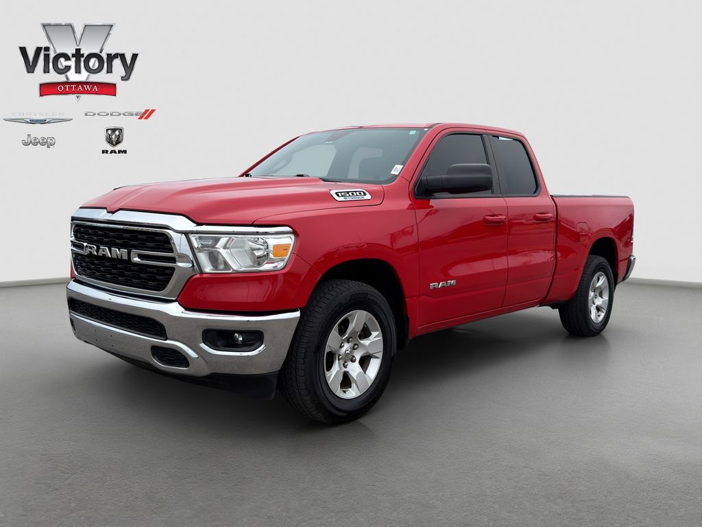 2022 Ram 1500 Big Horn/Lone Star