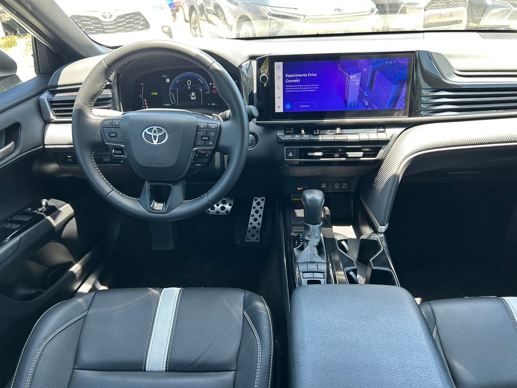 Used 2025 Toyota Camry Sedan