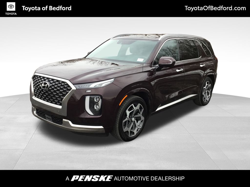 Thumbnail: 2022 Hyundai Palisade - 1