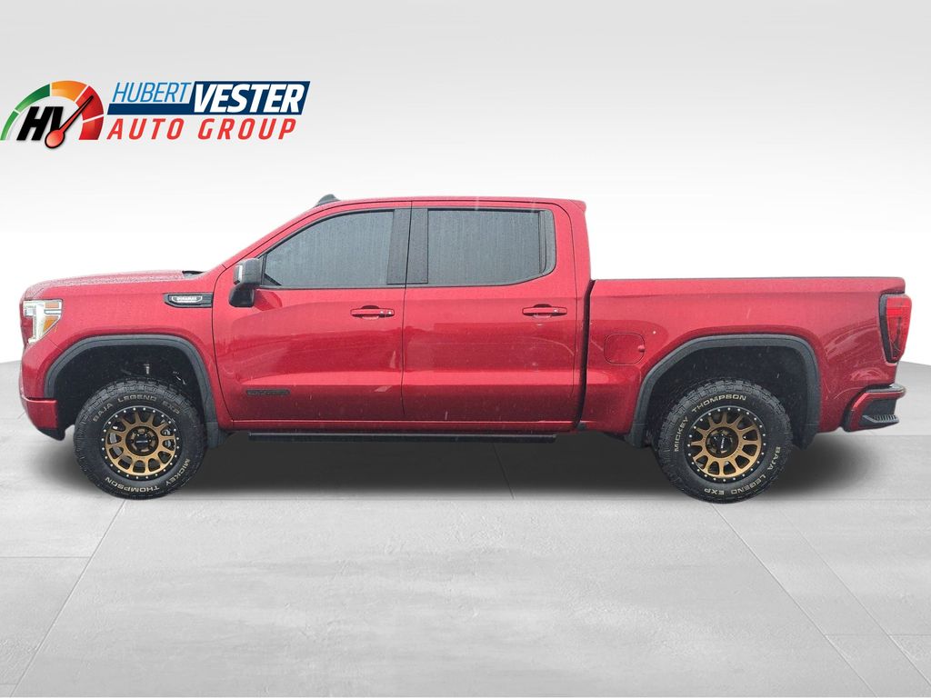 2021 GMC Sierra 1500 Elevation's photo