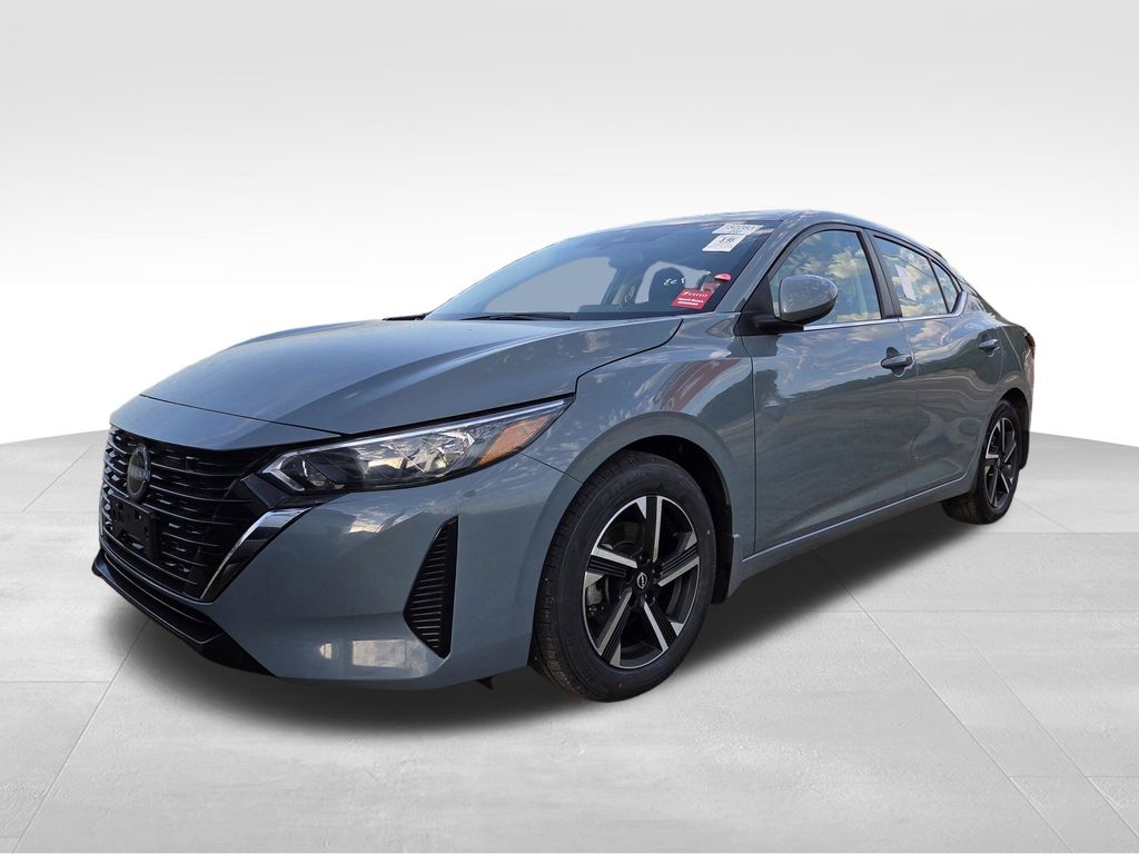 Used 2024 Nissan Sentra Sedan
