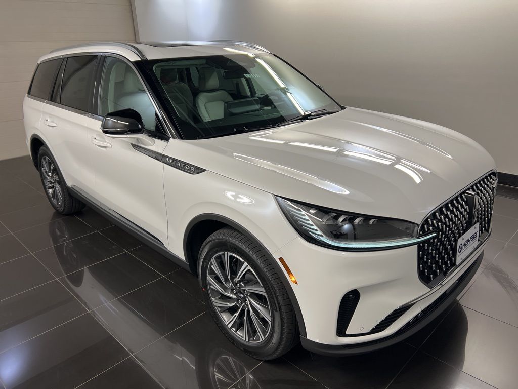 2026 Lincoln Aviator Premiere