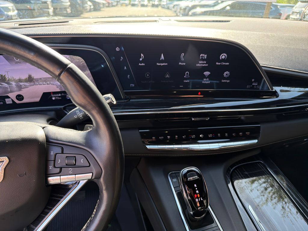 Used Car 2022 Cadillac Escalade Esv  Sport For Sale Under $70,000 In Austin, Texas