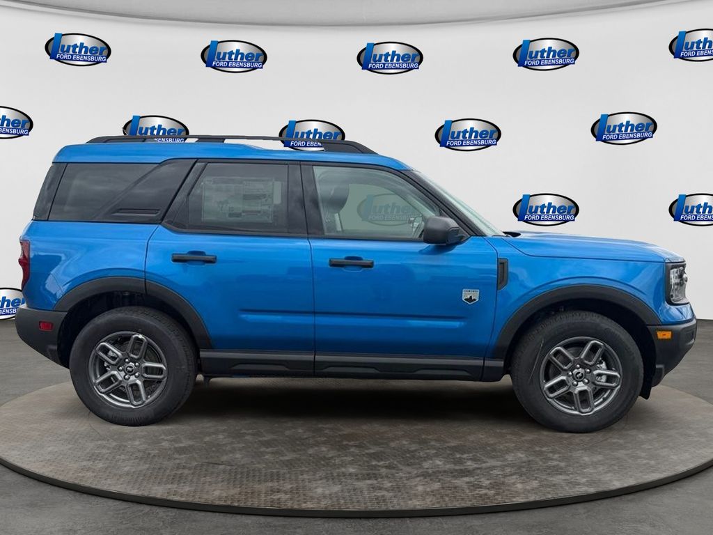 2026 Ford Bronco Sport Big Bend - 8