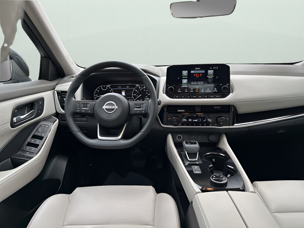 Used Car 2022 Nissan Rogue  Sl For Sale Under $30,000 In Austin, Texas