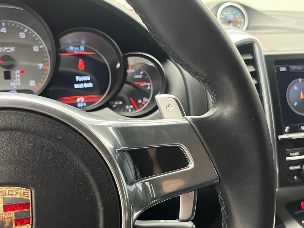 Thumbnail: 2013 Porsche Cayenne - 14