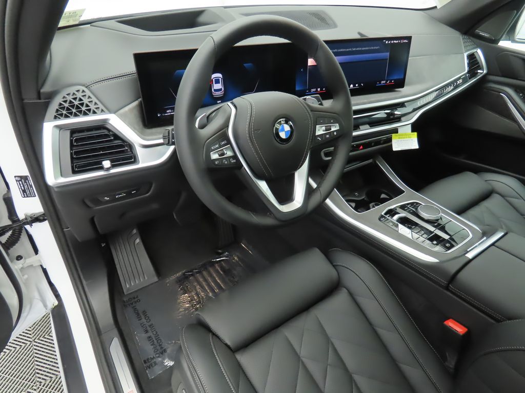 2025 BMW X5 sDrive40i 9