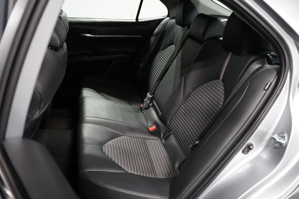 2023 Toyota Camry SE 27