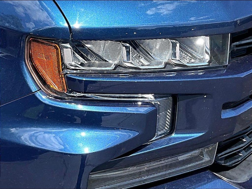 2021 Chevrolet Silverado 1500 — photo 32