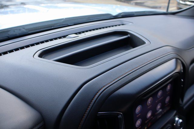 used 2022 GMC Sierra 2500HD car, priced at $45,500