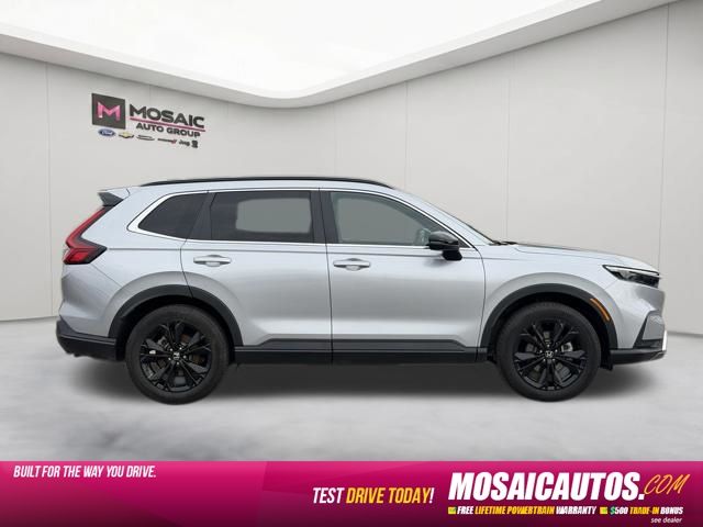 2023 Honda CR-V Hybrid