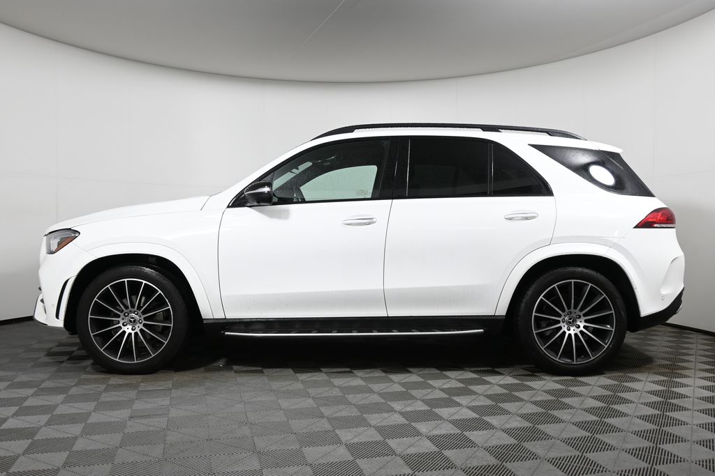 2022 Mercedes-Benz GLE 350 2