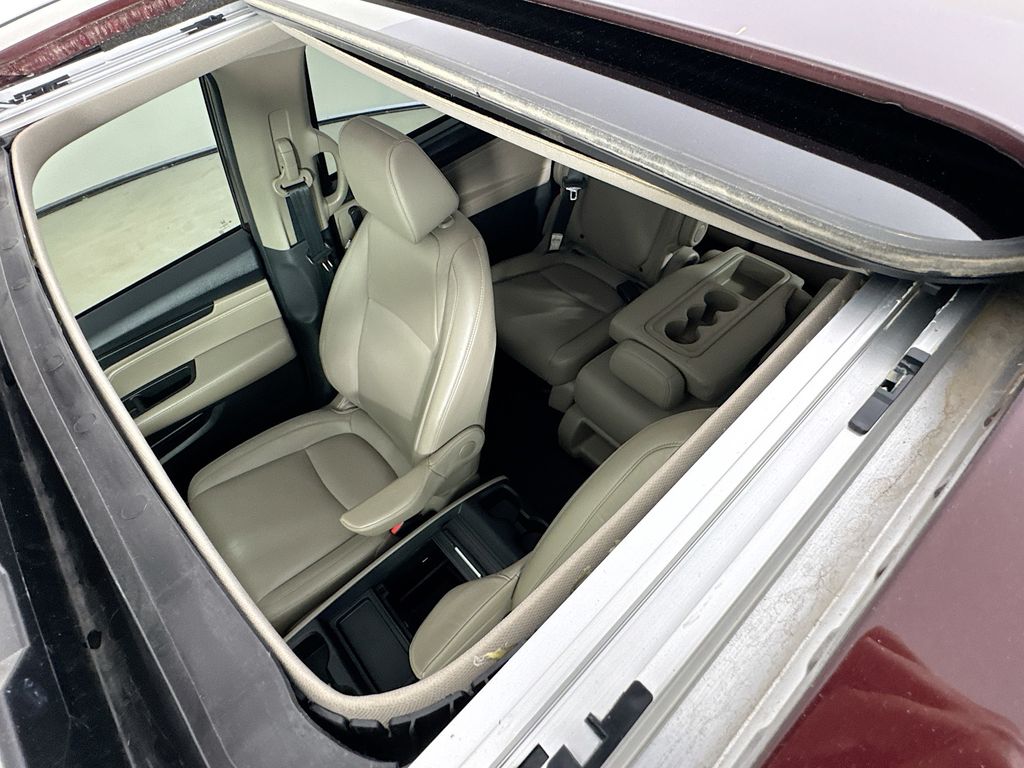 Used Car 2018 Honda Odyssey  Ex-l For Sale Under $25,000 In Austin, Texas