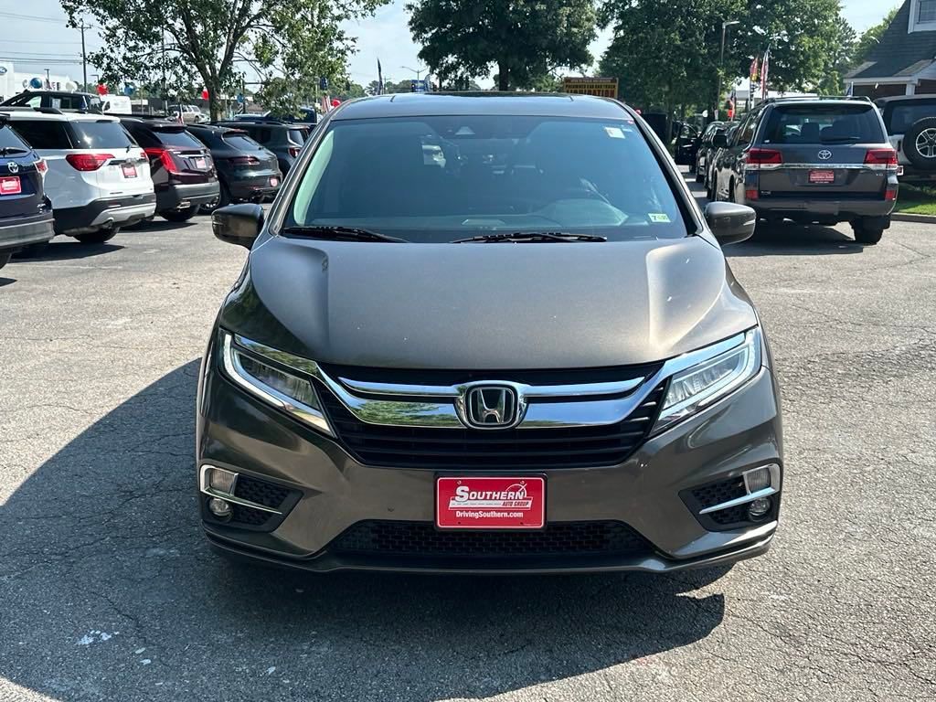 2019 Honda Odyssey Elite 2