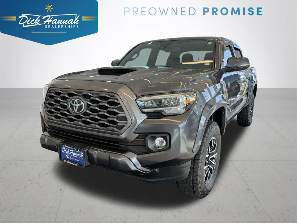 2023 Toyota Tacoma TRD Sport
