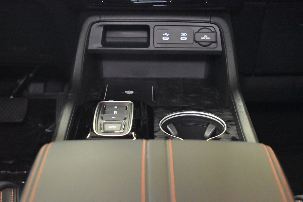 2026 Honda Passport TrailSport 13