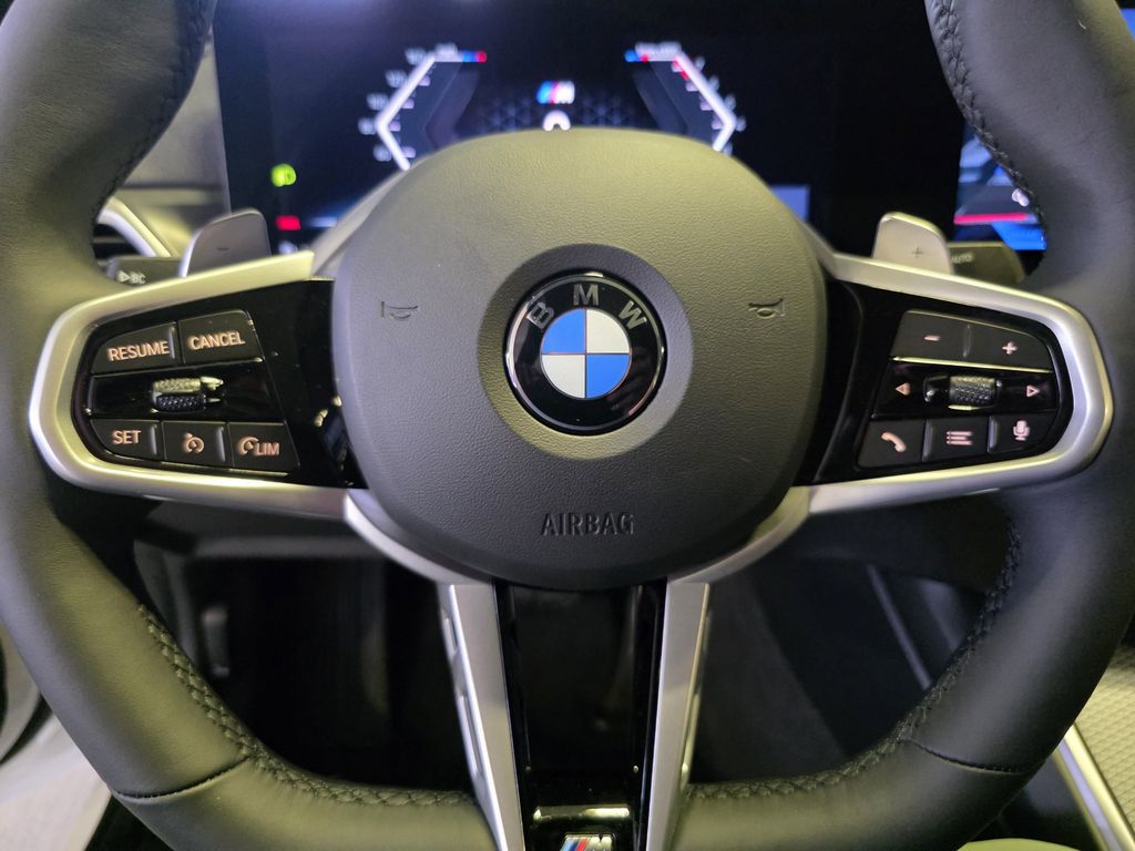 New 2026 White BMW 330i image 20