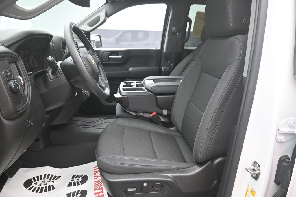 Used 2024 Chevrolet Silverado 1500 Truck