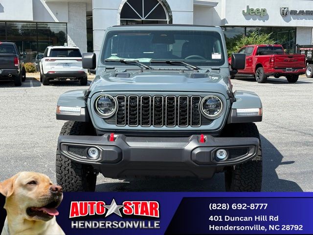 2026 Jeep Wrangler 4-Door Rubicon - Photo 7