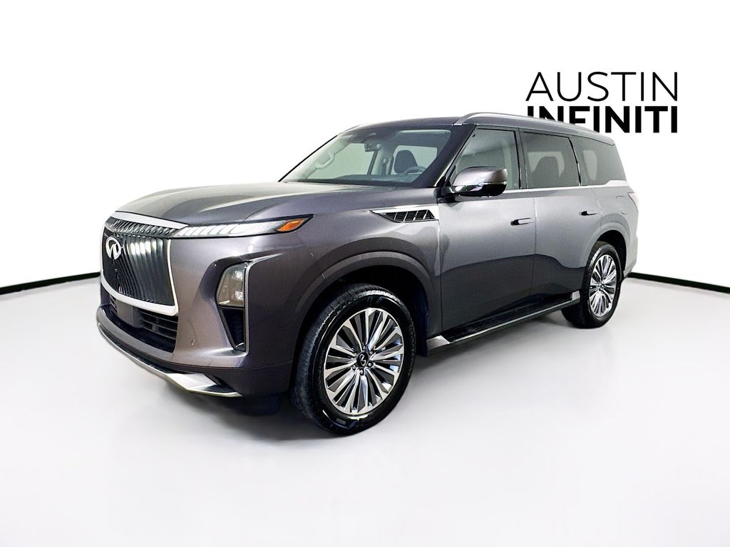 QX80 LUXE