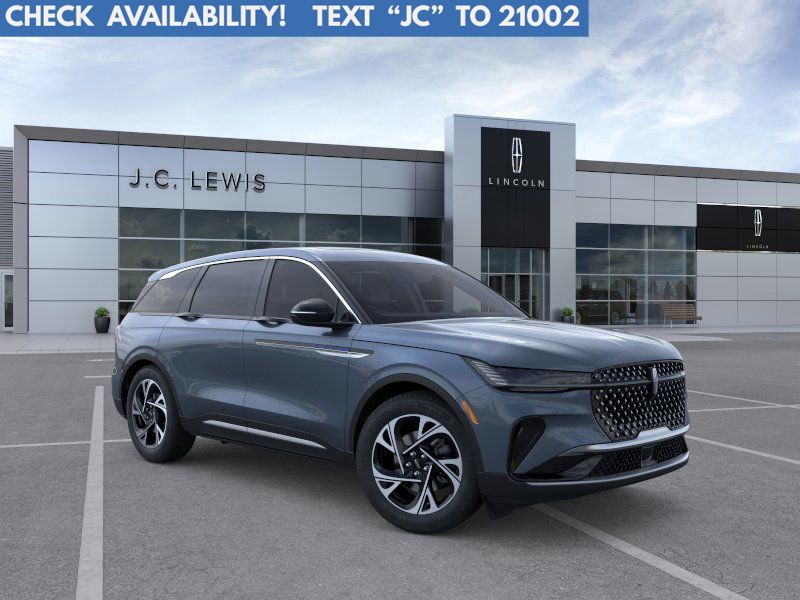 2026 Lincoln Nautilus Premiere