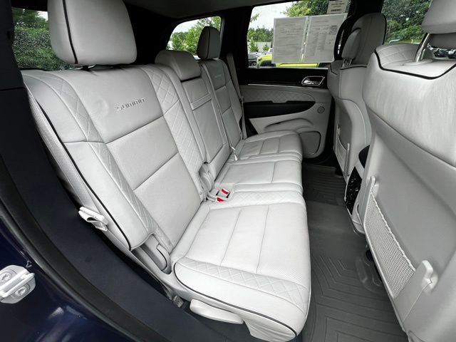 Used 2017 Jeep Grand Cherokee SUV