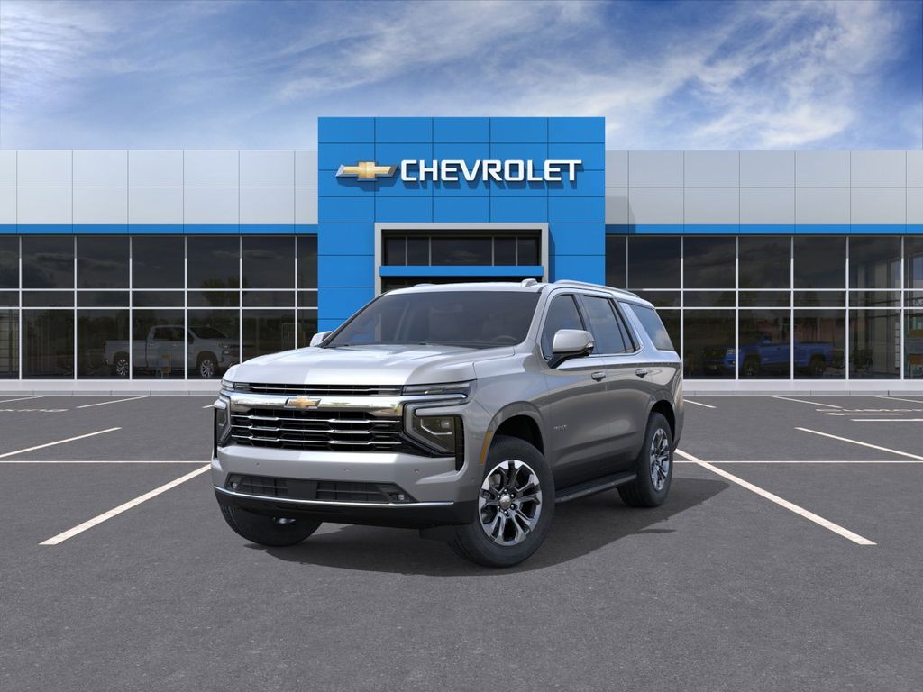 New 2026 Chevrolet Tahoe LT 4D Sport Utility
